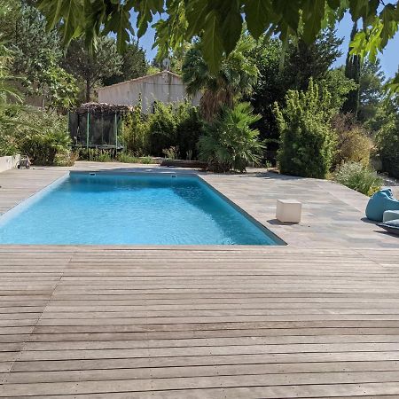 Appartamento Studio Independant, Acces Piscine Le Castellet  Esterno foto