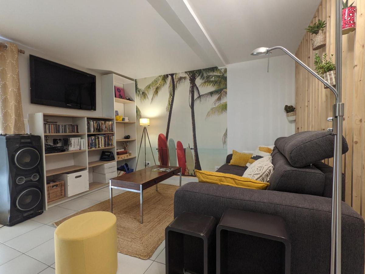 Appartamento Studio Independant, Acces Piscine Le Castellet  Esterno foto